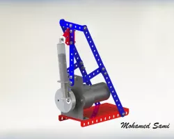 Piston Pump Kit
