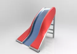 Playground Slide