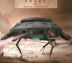 Probe1 3D model