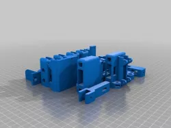 prusa i3 boxed 20x20 plate