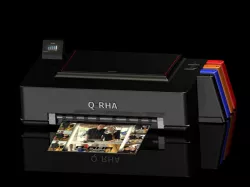 Q-rha Printer