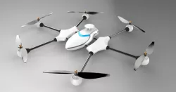 Quadrotor(Six axis aircraft )