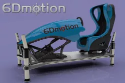 Racing simulator