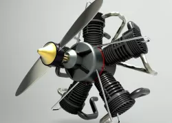 Radial Engine