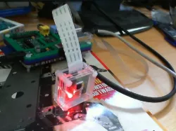 Raspberry PI Camera Case