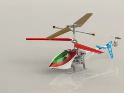 Rc Helicopter
