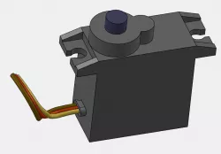 RC Servo Hobby People HP-A9N