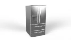 refrigerator