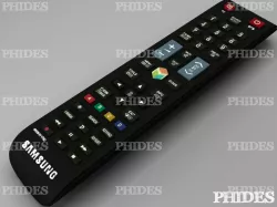 Remote control 3D model