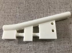 Replicator 2X Filament Guide Tube