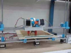 Reprap Okazaki .375 version