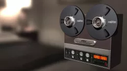 Revox B77 stereo tape recorder