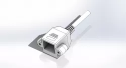 RJ45 Panel