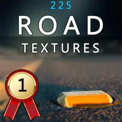 ROAD Textures Pack HD Texture