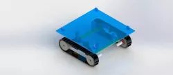 Robot Suspension Design 2