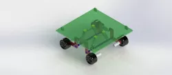 Robot Suspension Design 3