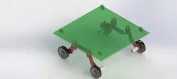Robot Suspension Design 4