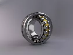 Roller bearing 3D model
