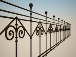 Roof Railing 3D model