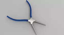 Round Nose Pliers