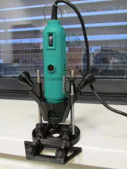 Router for Proskit
