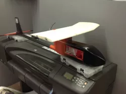 RQ 11 Raven Plane