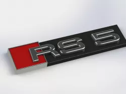 RS5 Logo
