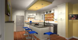 Rural Kitchen