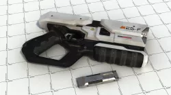 Sci-Fi Blaster 3D model