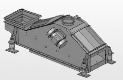 Screen Vibro