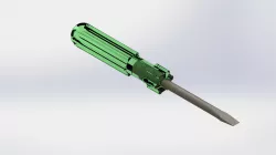 Screw driver 