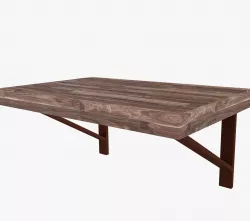 Shelf 3D model