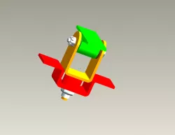 shock assembly
