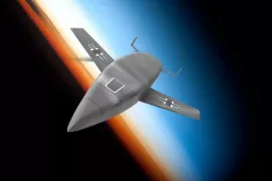 Silbervogel sub-orbital bomber
