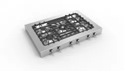 Smeg Cooktop