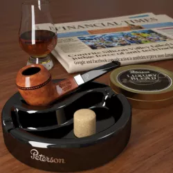 Smoking Pipe Peterson 3D model