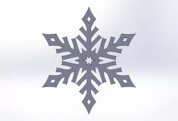 Snow Flakes