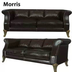Sofa Morris 3D model