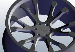 Solid Rim 