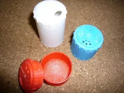 Spice jar