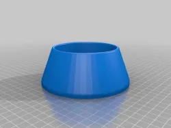 Spill resistant coaster