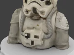 Star Wars AT-AT Driver 1980 Figurine Bust v2.0