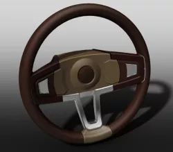 Steering Wheel V01