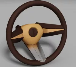 Steering Wheel V5_Ford