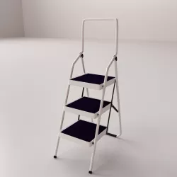 Step Ladders 3D model