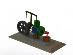 stirling engine