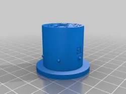 STL Awesaversal Spool Gear Bearing 8mm hole