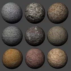 Stone Pack 1 Texture