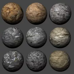 Stone Pack 2 Texture