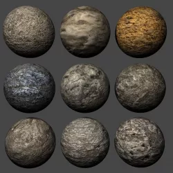 Stone Pack 3 Texture